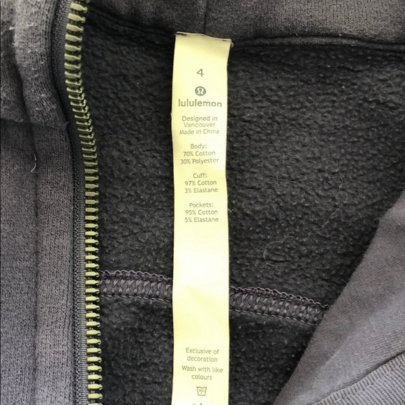 Lululemon hoodie - Picture 7 of 11
